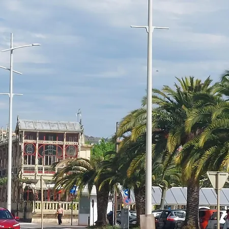 דירה Piso 4 Playa *