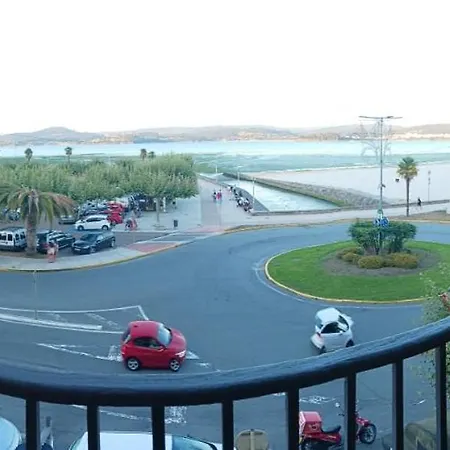 דירה Piso 4 Playa *