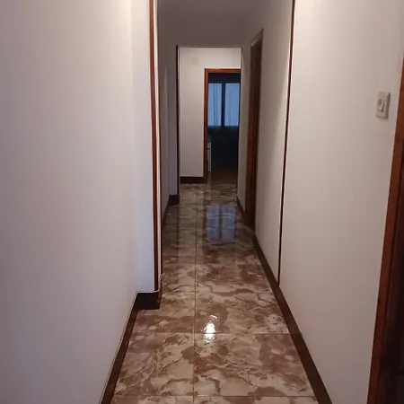 Апартаменты Piso 4 Playa