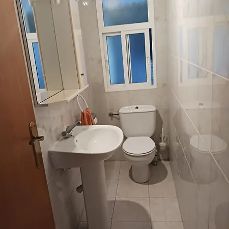 Piso 4 Playa Апартаменты Сада