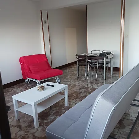 Apartment Piso 4 Playa