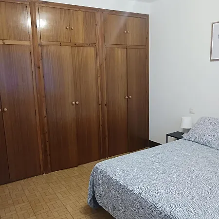 Piso 4 Playa Apartment *