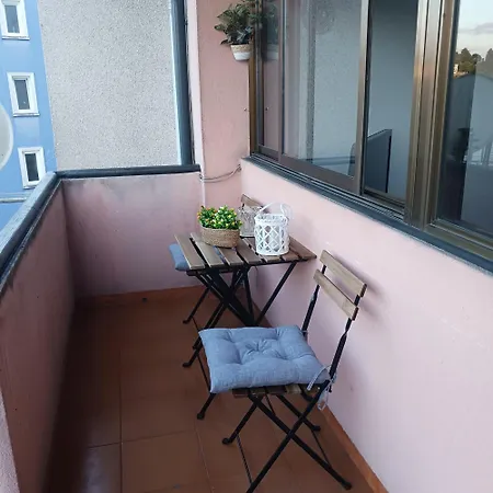 Piso 4 Playa Sada