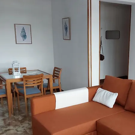Piso 4 Playa Апартаменты