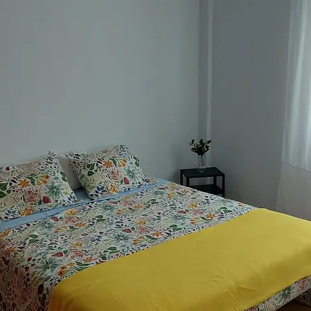 Piso 4 Playa Апартаменты