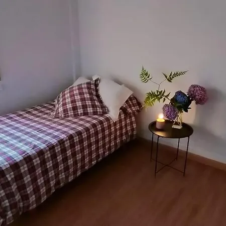 Piso 4 Playa Сада
