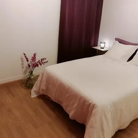 Piso 4 Playa דירה