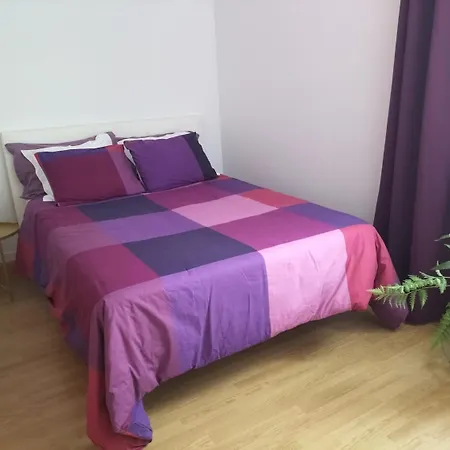 Апартаменты Piso 4 Playa *