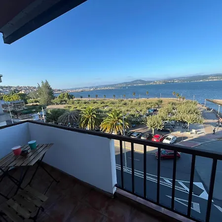 Апартаменты Piso 4 Playa Сада