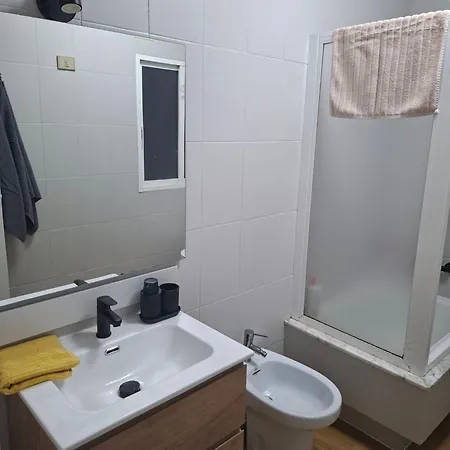 Piso 4 Playa Apartman *