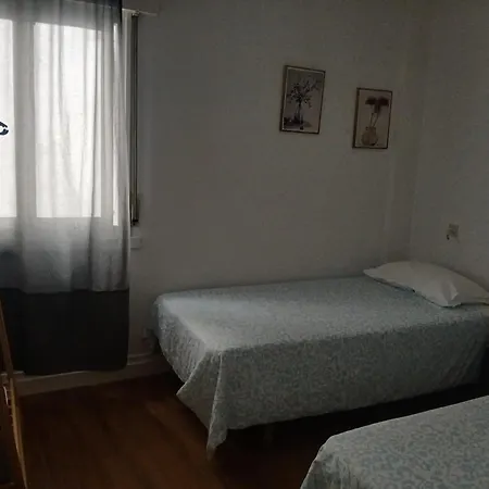 Piso 4 Playa Сада