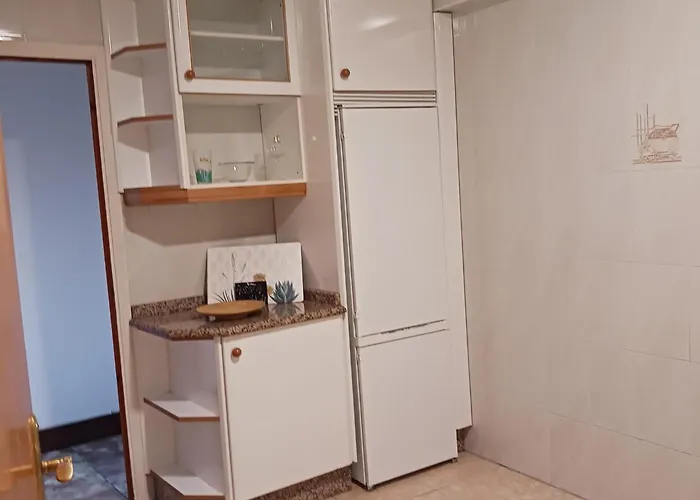 Piso 4 Playa Διαμέρισμα *