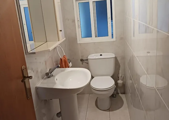 Piso 4 Playa Διαμέρισμα Sada