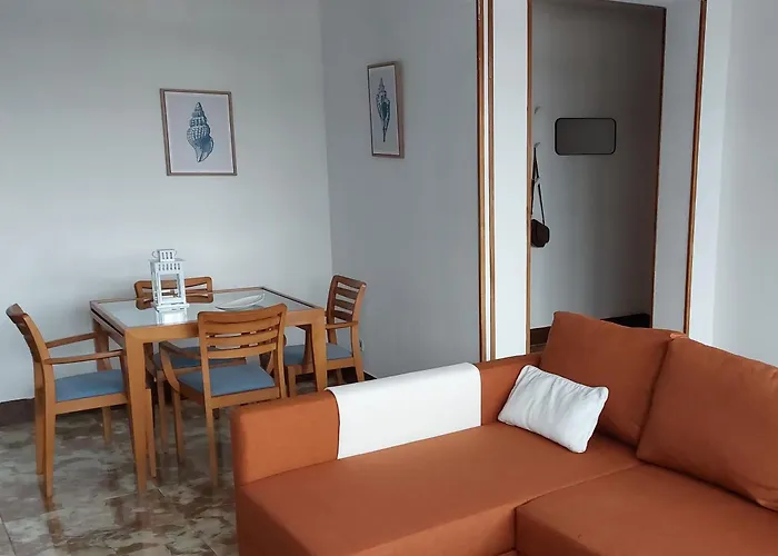 Piso 4 Playa Διαμέρισμα