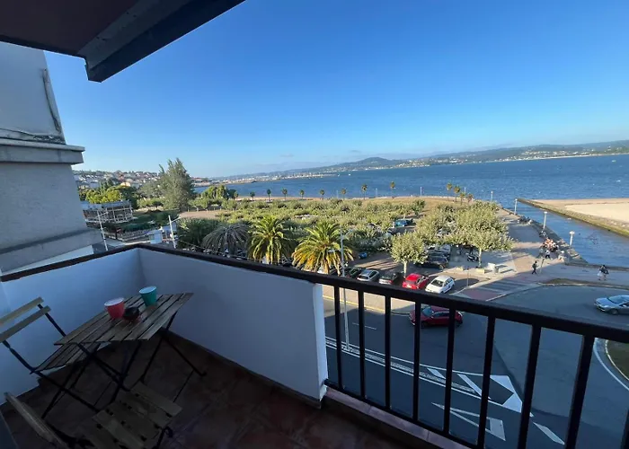 Διαμέρισμα Piso 4 Playa Sada